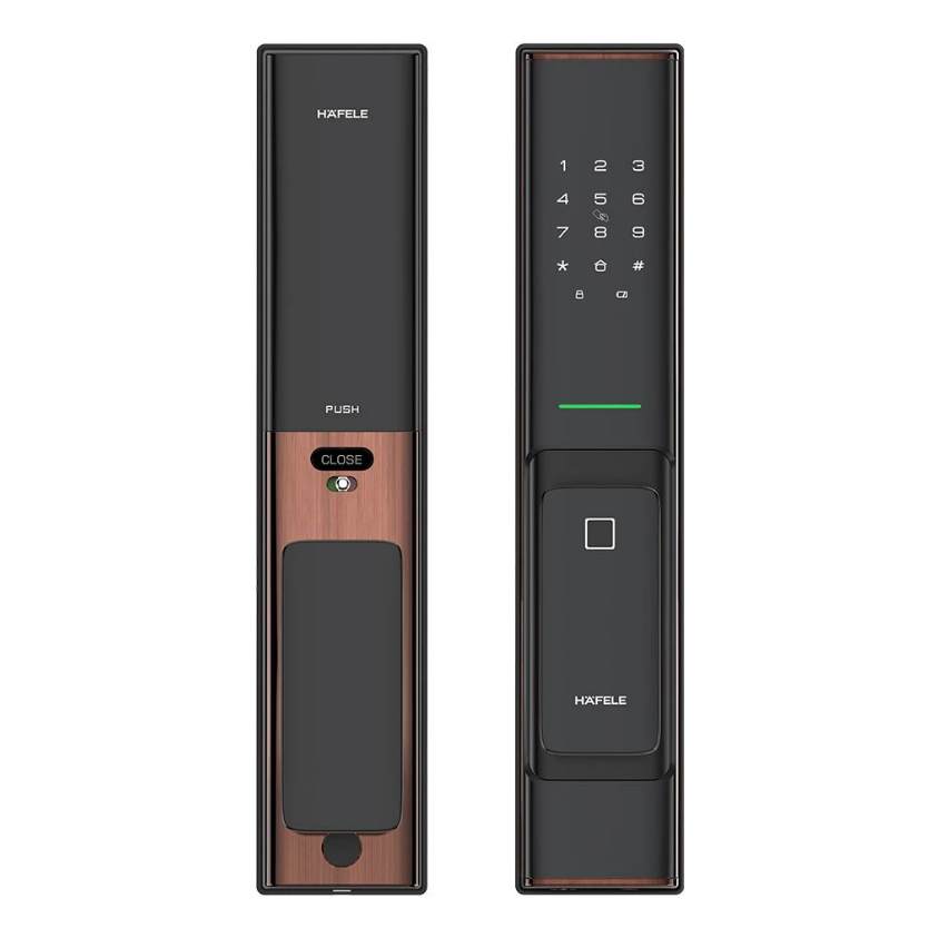 Khóa điện tử Vân tay Bluetooth Hafele PP8100 912.20.260