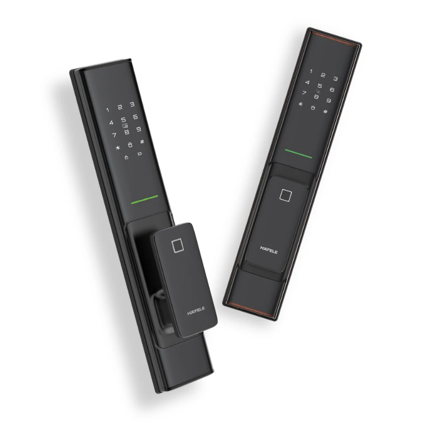 Khóa điện tử Vân tay Bluetooth Hafele PP8100 912.20.260