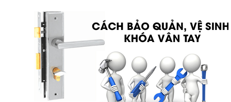 Tại sao ổ khóa vân tay lại được dùng người dùng ưa chuộng hiện nay