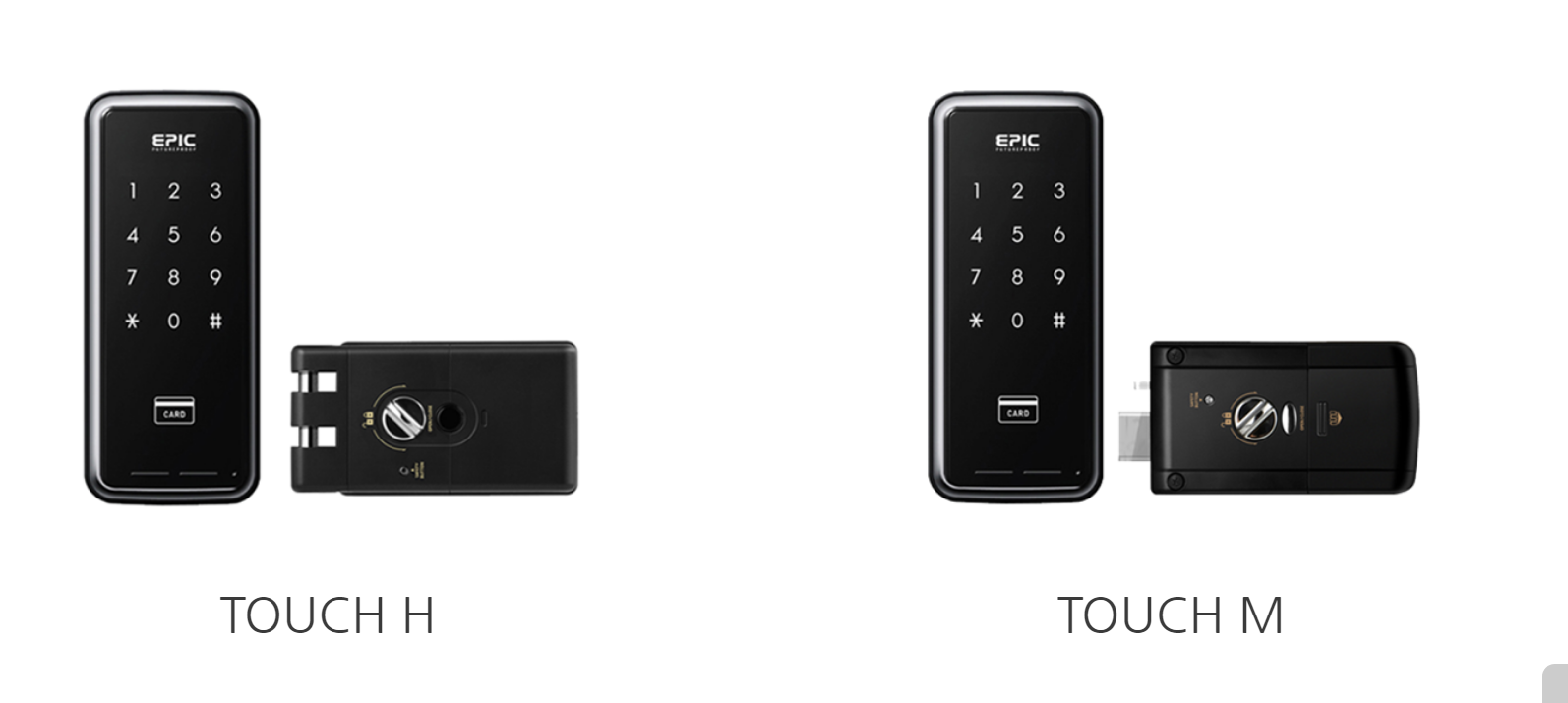EPIC N-TOUCH