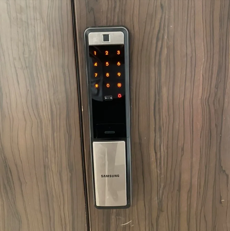 Những ưu điểm khiến bạn nên chọn khoá cửa thông minh Samsung