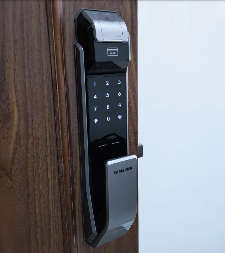 Những ưu điểm khiến bạn nên chọn khoá cửa thông minh Samsung