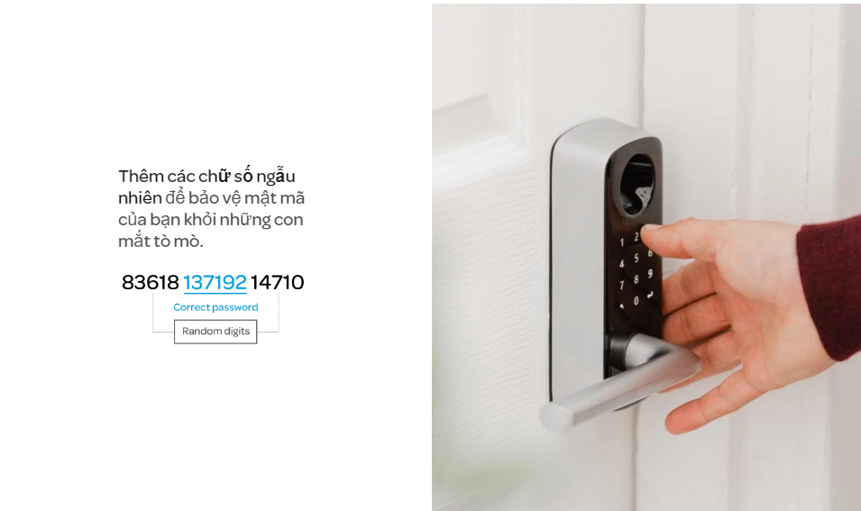Khóa điện tử vân tay mở cửa từ xa wifi ULTRALOQ LEVER
