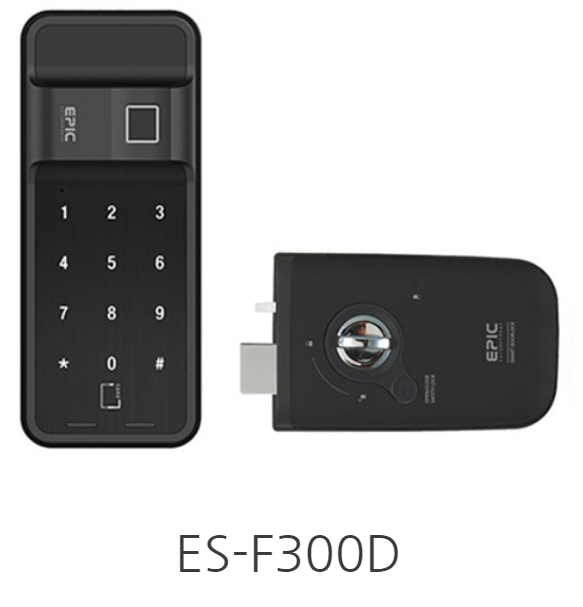 EPIC ES-F300D