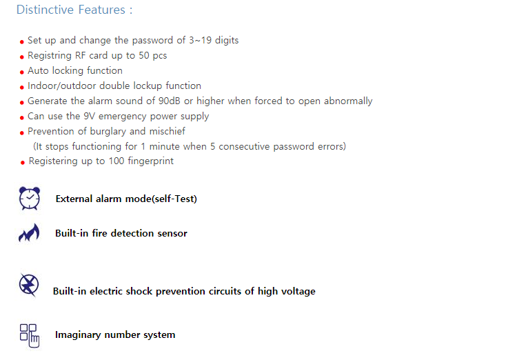Khóa điện tử LOGHOME SASH LH610F-SN