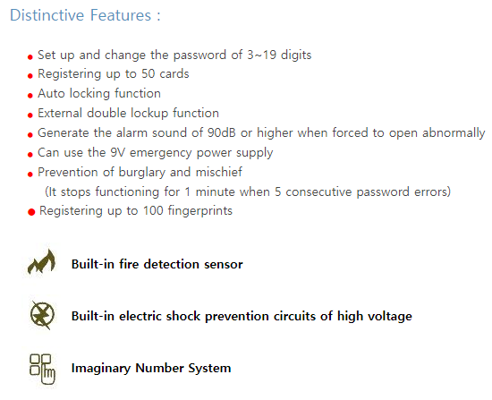 Khóa vân tay cửa kính LOGHOME GLASS LH610FGC-SN/RMC