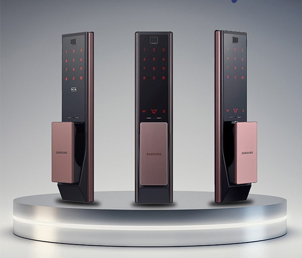 Tính năng nổi trội của khóa cửa vân tay samsung