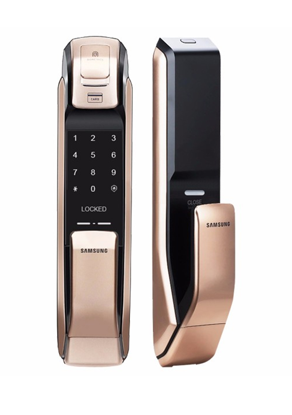 Khóa cửa vân tay Samsung SHP-DP609