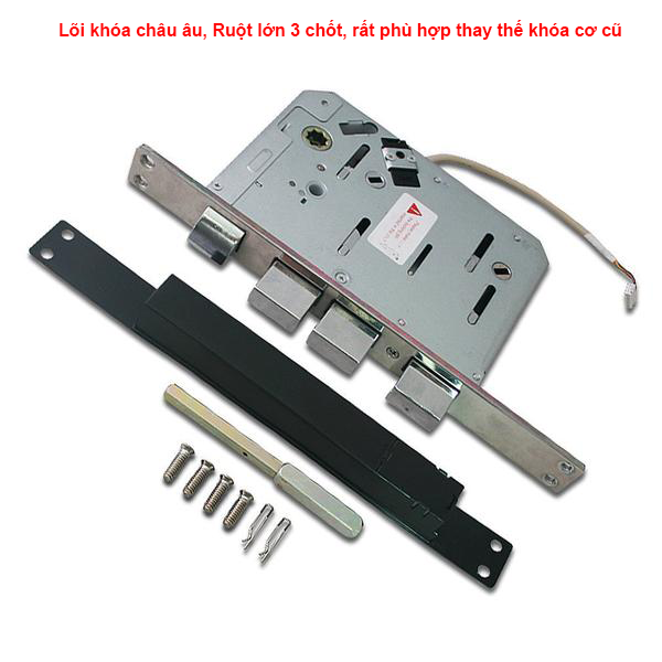 Khóa cửa số điện tử là gì? Khóa cửa số điện tử là gì?