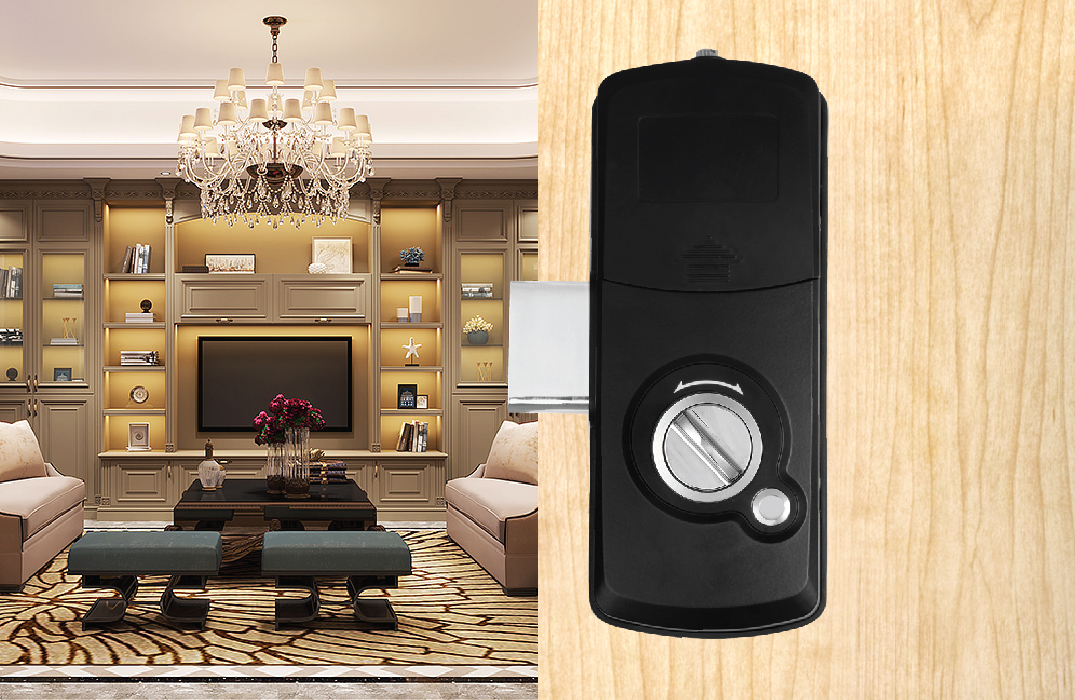 Khóa điện tử LOGHOME SASH LH610F-SN Khóa điện tử LOGHOME SASH LH610F-SN