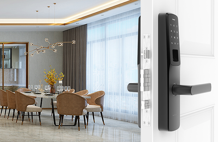 Khóa điện tử là gì? Hoạt động như thế nào? Đặc điểm các loại khoá điện tử