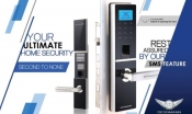 Khóa cửa thẻ từ Dessmann