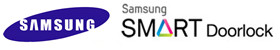 Khóa cửa thẻ từ Samsung