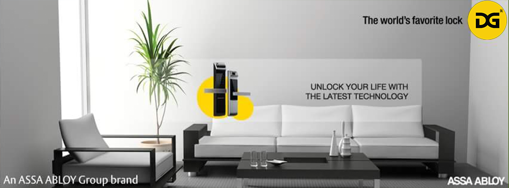 DƯƠNG GIA - KINGLOCK, PHÂN PHỐI CÁC LOẠI KHÓA ĐIỆN TỬ
