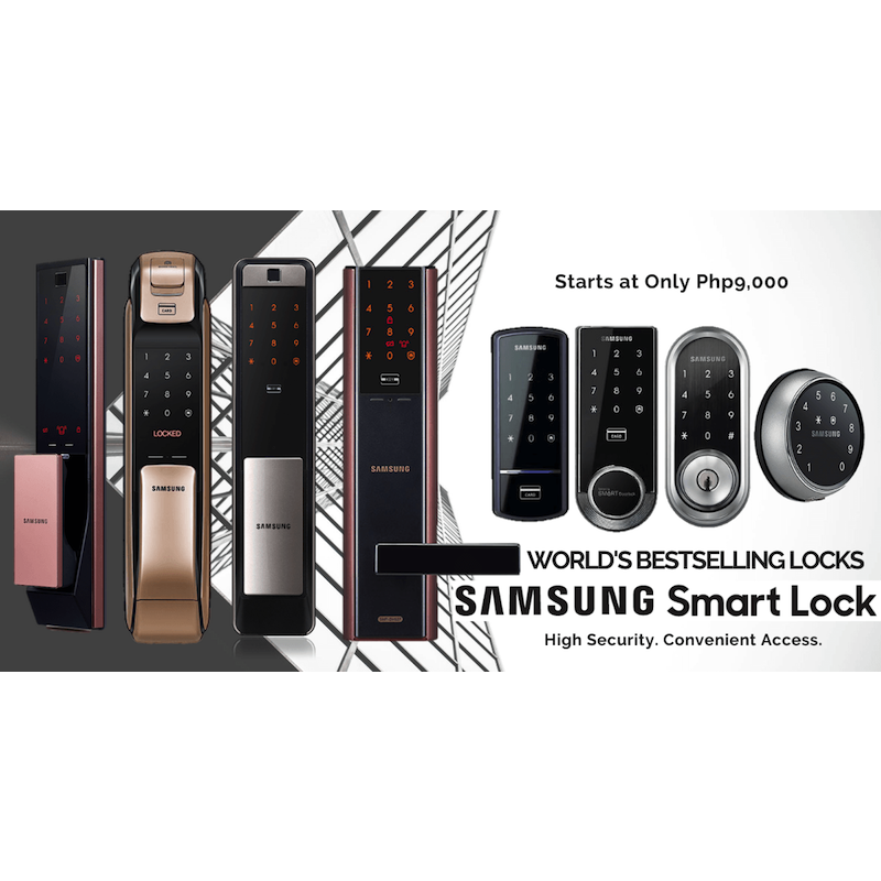 Cung cấp phụ kiện khoá điện tử Samsung để sửa chữa khoá Samsung