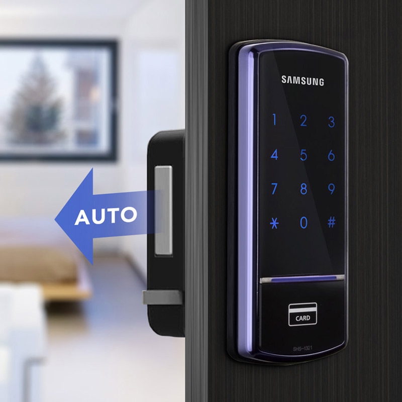 Cùng vua khóa chống trộm Kinglock khám phá các tính năng thông minh trên khóa cửa điện tử