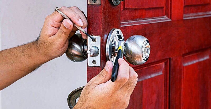 Dịch vụ sửa chữa khóa điện tử tại Hà nội
