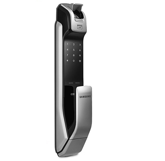 Giới thiệu về khóa điện tử Samsung SHS-P728