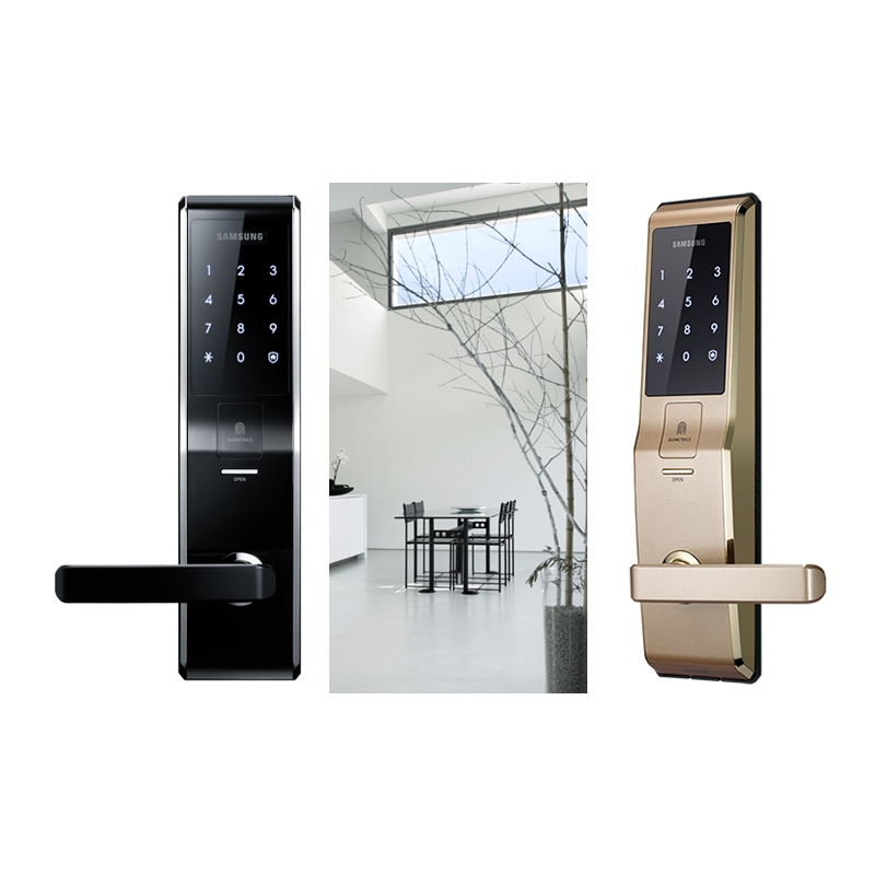 Khóa cửa điện tử chống trộm Samsung sẽ là lựa chọn hoàn hảo dành cho Bạn