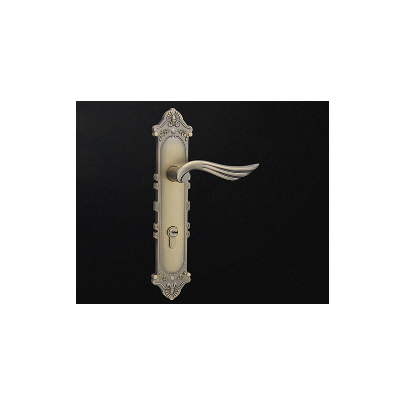 Khóa cửa gỗ