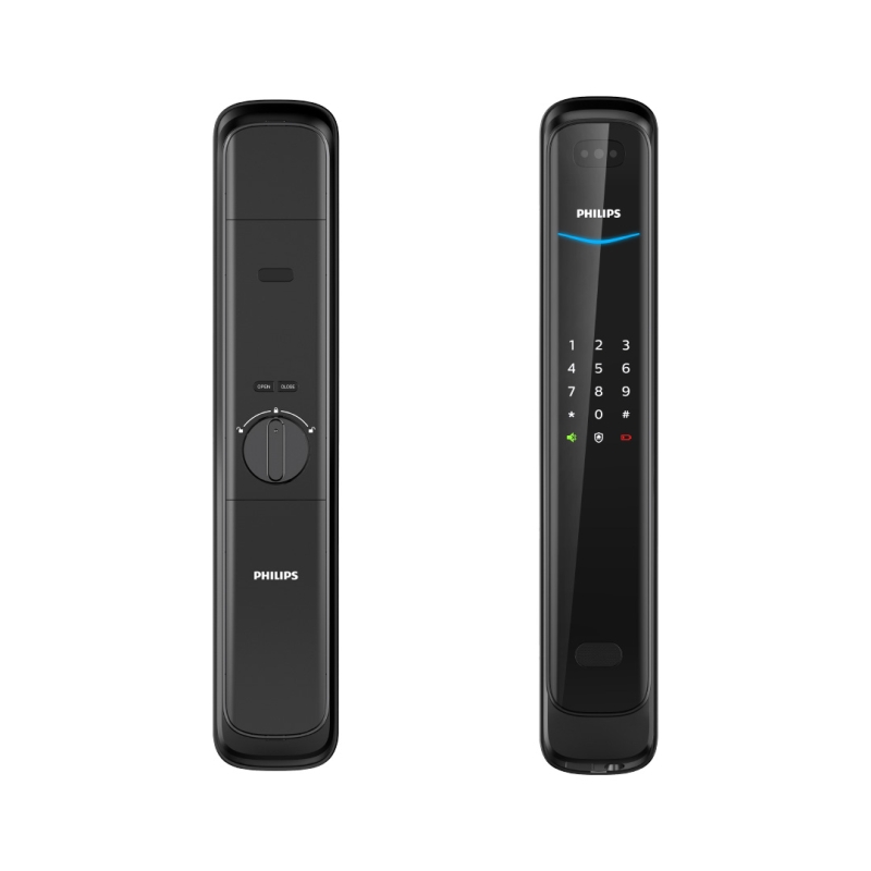 Khoá Cửa Khuôn Mặt Philips DDL702