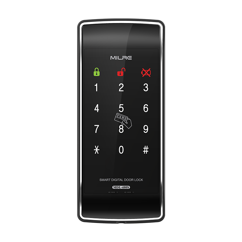 Khoá Điện Tử Milre MDL-480S