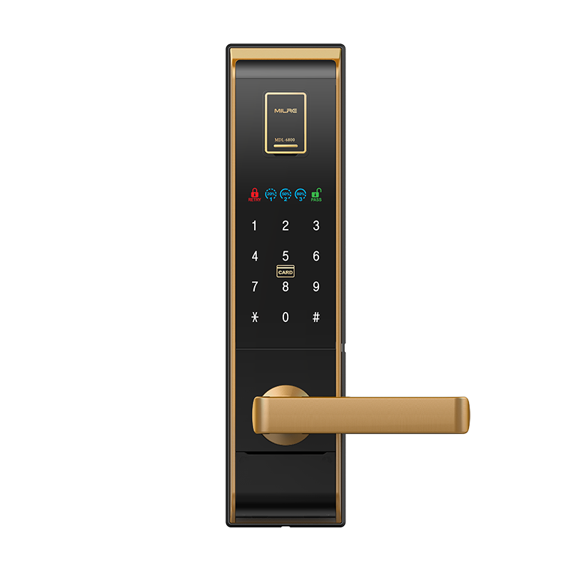Khoá Điện Tử Milre MDL-6800F