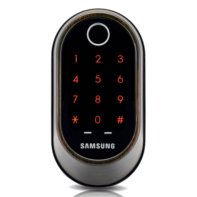 Khóa điện tử Samsung – điểm nhấn nổi bật cho ngôi nhà thông minh