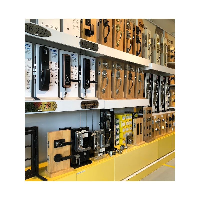 Khóa điện tử Schlage - Thương hiệu từ mỹ uy tín nhất thế giới