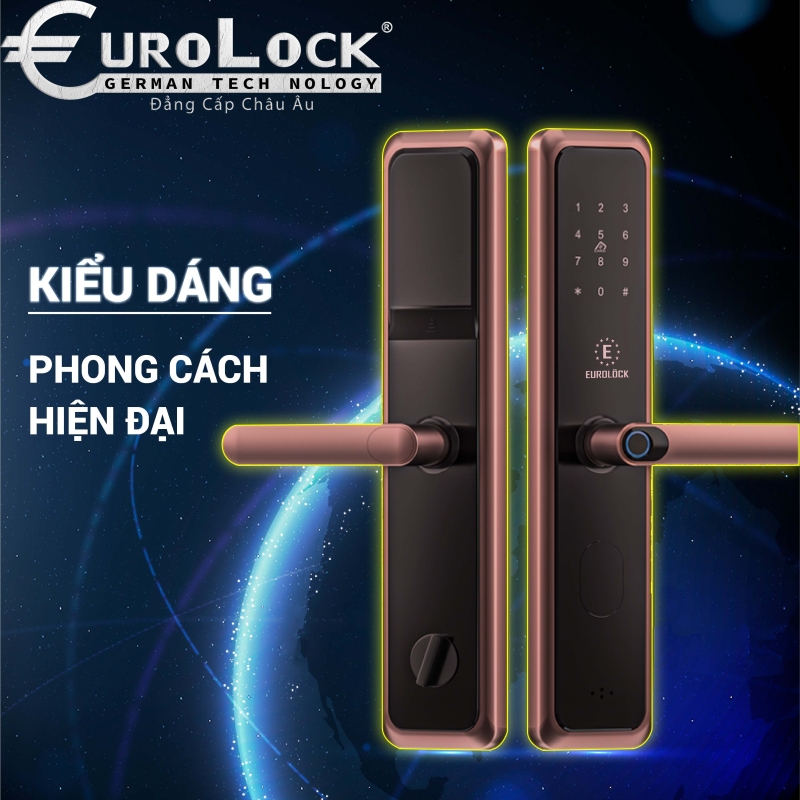 Khoá điện tử thông minh khác với khoá cơ truyền thống như thế nào?