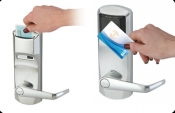 Khóa cửa thẻ từ giá rẻ tại Tp.hcm