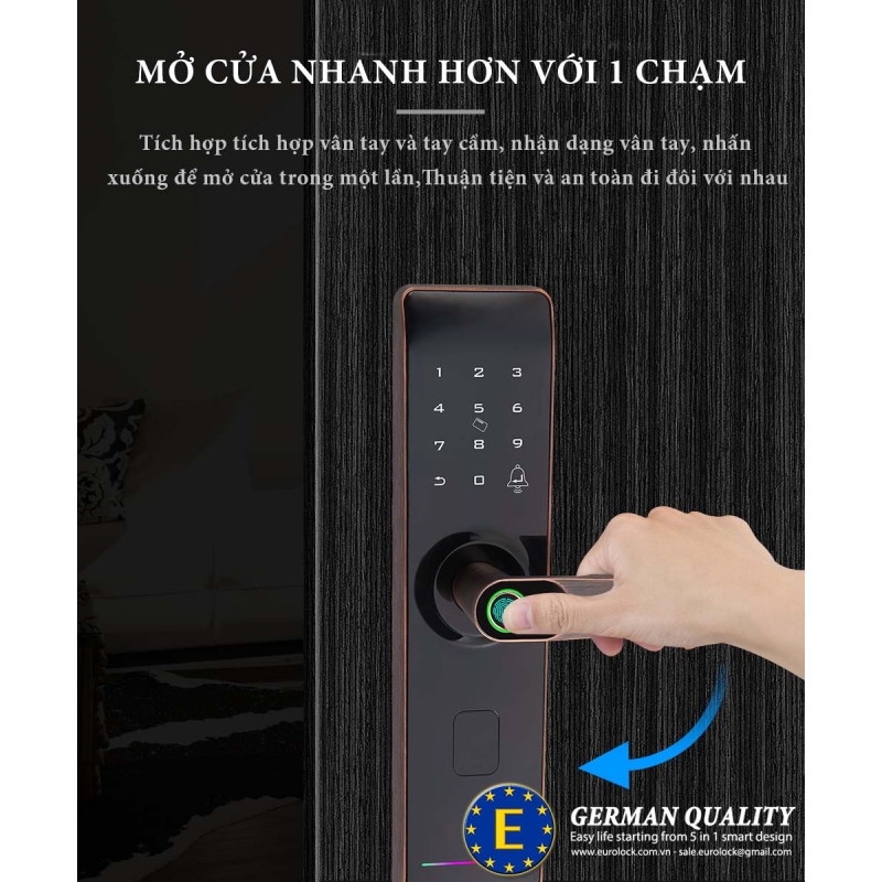 Lịch sử hình thành của khoá cửa