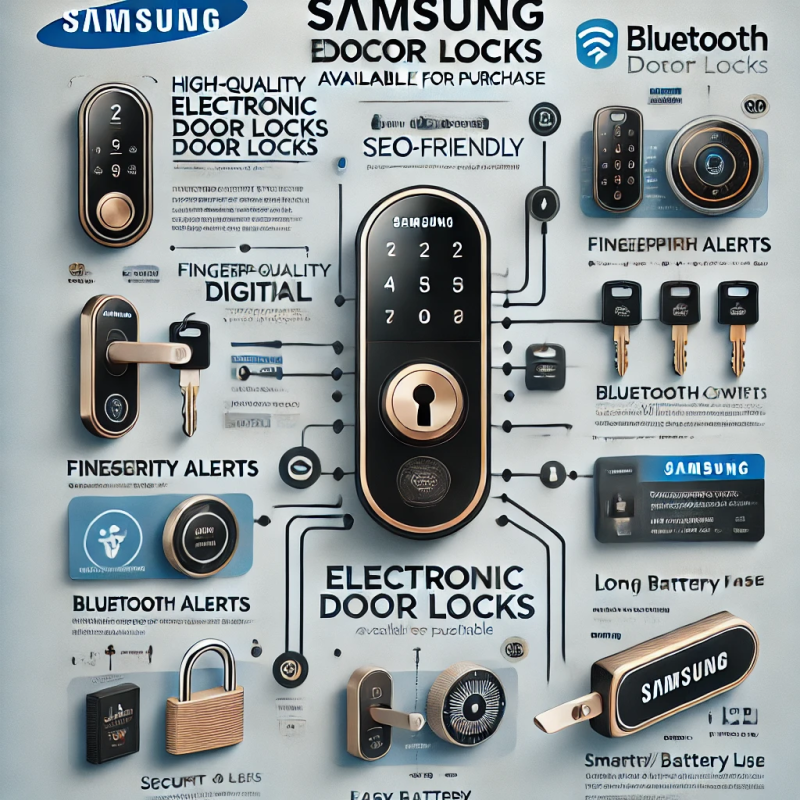 Mua khoá Samsung