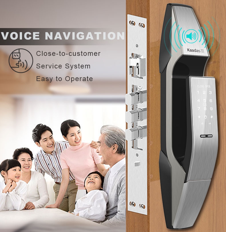 Những tiện ích mà khóa điện tử đem lại cho người sử dụng là gì