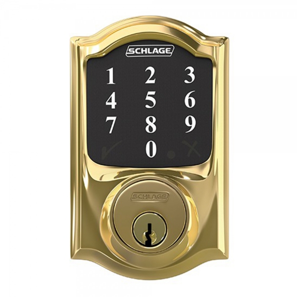 Những ứng dụng mà khóa điện tử thông minh Schlage kết nối
