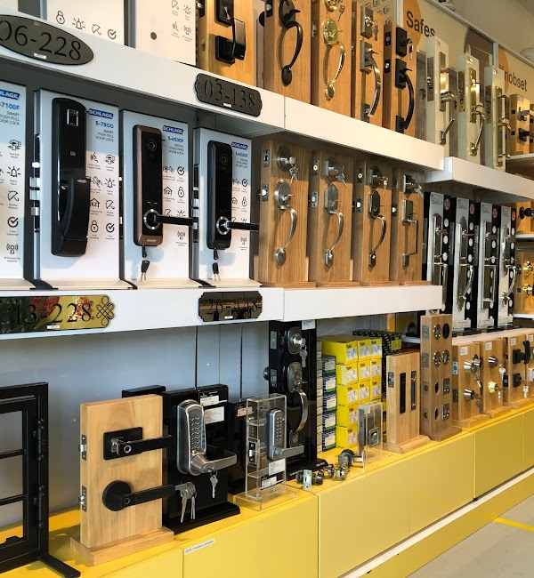 Sửa khóa cửa vân tay