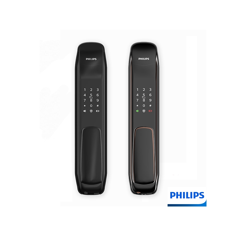 Sửa khoá điện tử Philips tại Hà nội và TPHCM