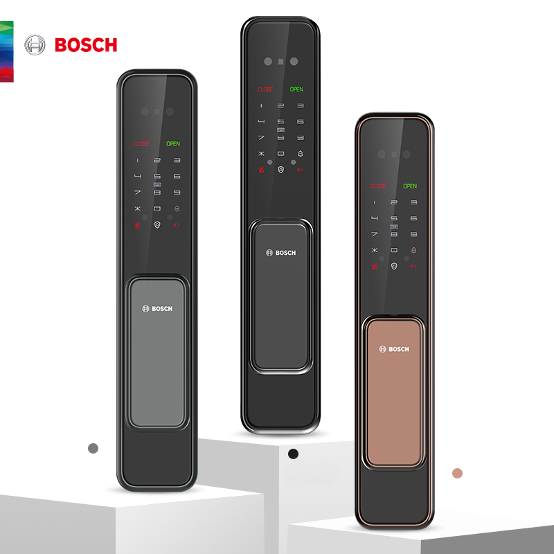 Sửa khoá vân tay Bosch tại Hà nội và Thành Phố Hồ Chí Minh