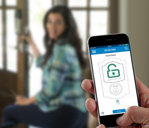 Tại sao khóa điện tử vân tay Schlage lại được lắp đặt nhiều nhất tại vua khóa Kinglock