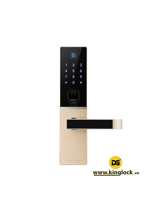 Khóa điện tử Dessmann A800