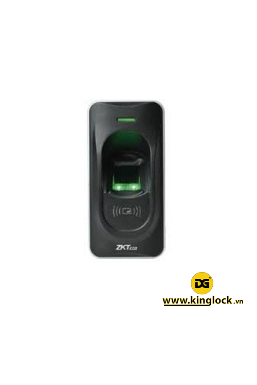 Đầu đọc phụ vân tay, thẻ ZKTeco FR1200