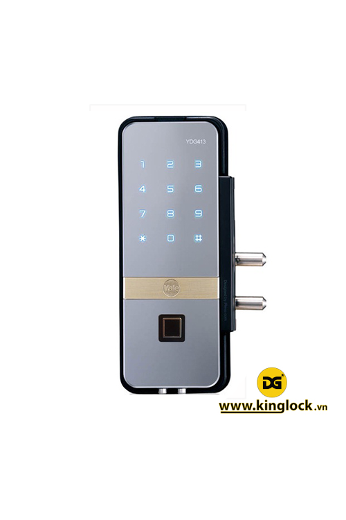 Khóa cửa kính YALE YDG 413
