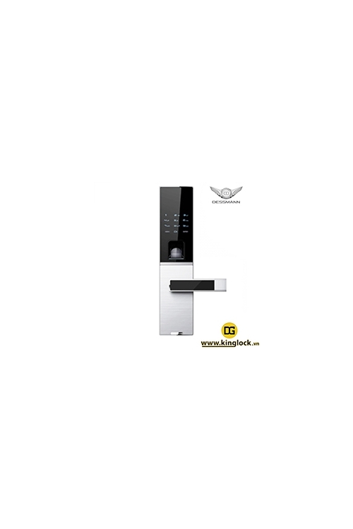 Khóa cửa vân tay Dessmann G810FP