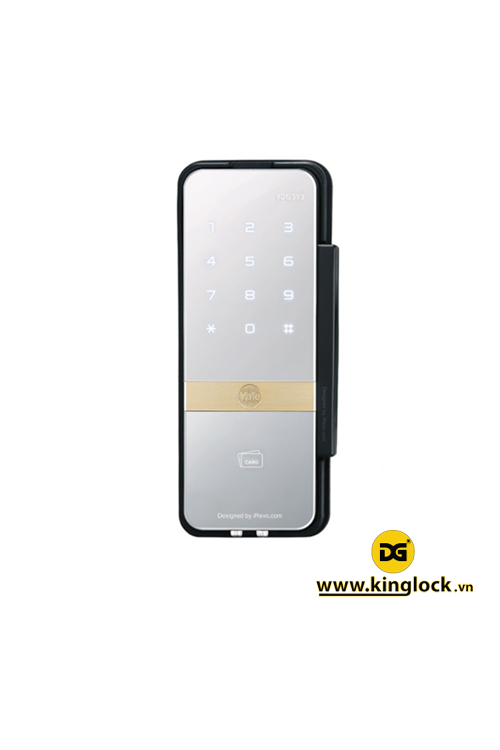 YALE YDR 313(Glass)