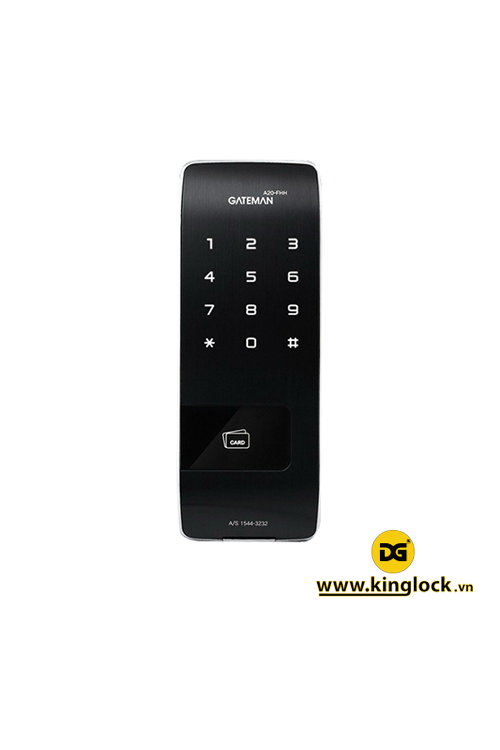 Khóa thẻ từ Gateman A20-FD