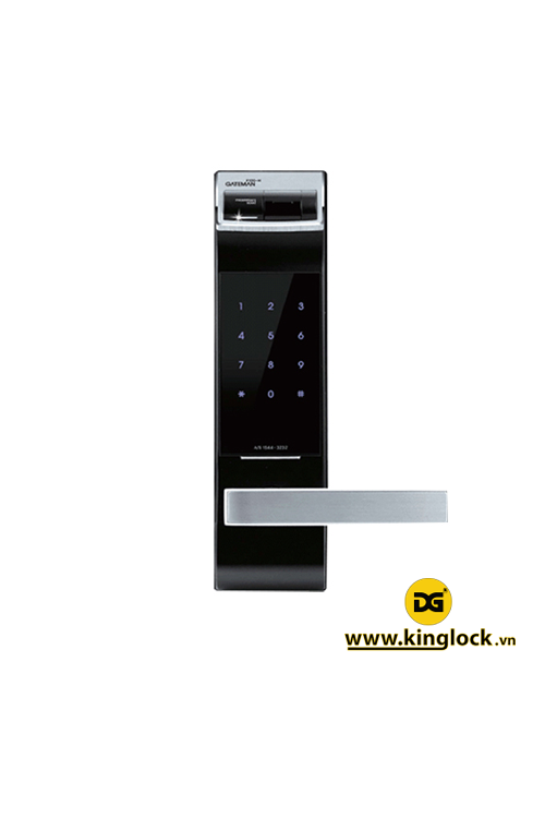 Khoá vân tay Gateman F100 Black
