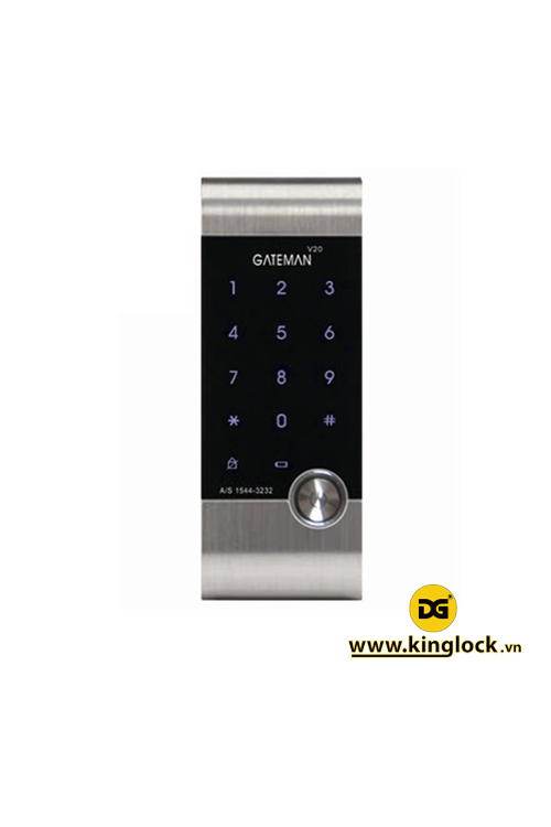 Khóa thẻ từ Gateman V20