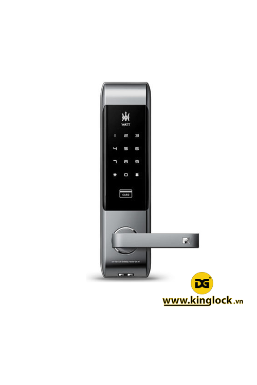 Khóa thẻ từ H-gan AUTOSYNC AMT500