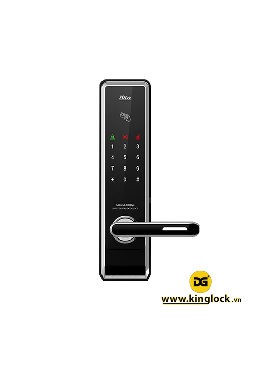 Khóa thẻ từ MILRE MI-6200YS