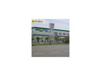 Công ty Nidec Tosok Việt Nam, Đường 16, KCX Tân thuận, Q.7, Lắp khóa Gateman V300-FH